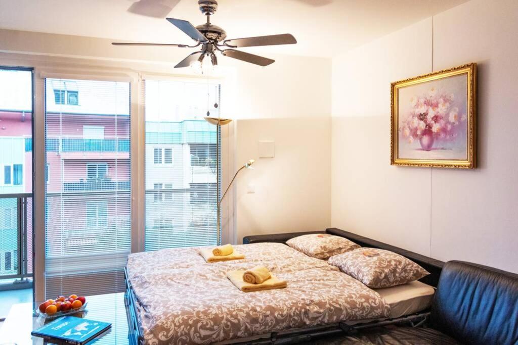 New, Quiet Flat Next To U1, Vic, Shopping Mall,... Apartment Wien Ngoại thất bức ảnh