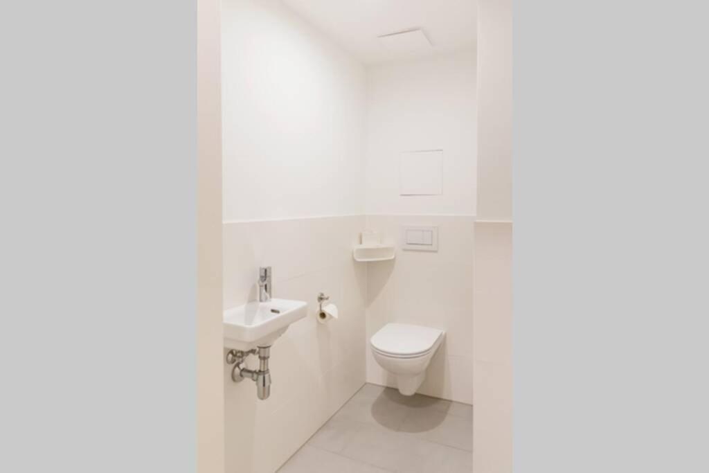 New, Quiet Flat Next To U1, Vic, Shopping Mall,... Apartment Wien Ngoại thất bức ảnh